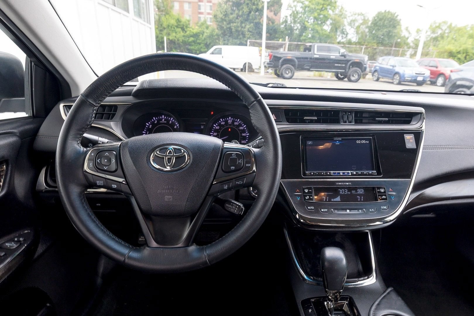 2018 Toyota Avalon XLE