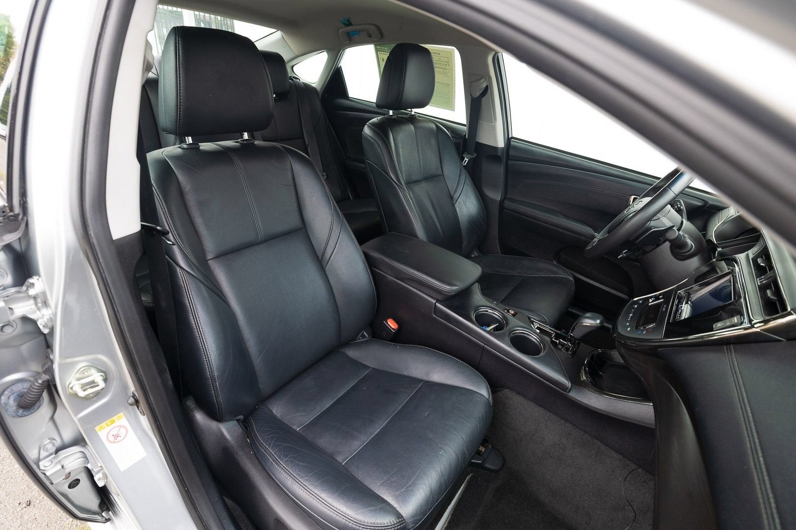 2018 Toyota Avalon XLE