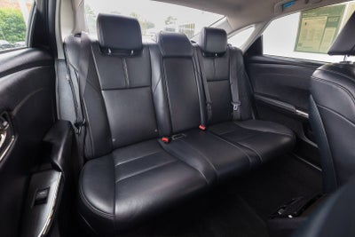 2018 Toyota Avalon XLE