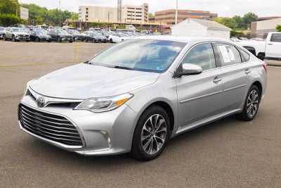 2018 Toyota Avalon XLE