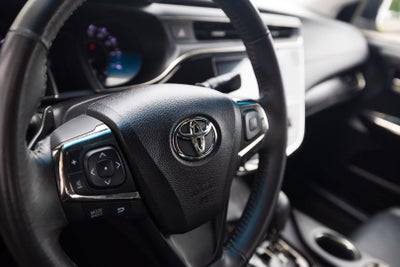 2018 Toyota Avalon XLE