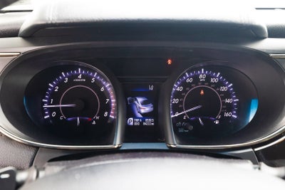 2018 Toyota Avalon XLE