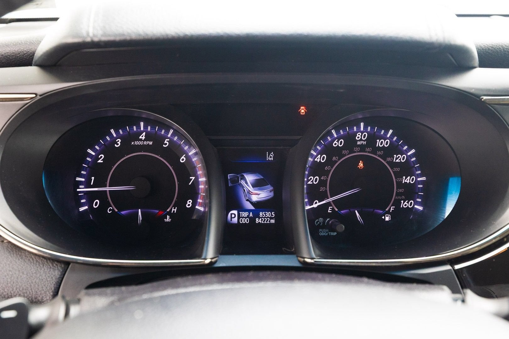2018 Toyota Avalon XLE