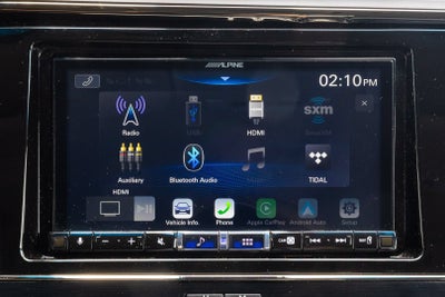 2018 Toyota Avalon XLE