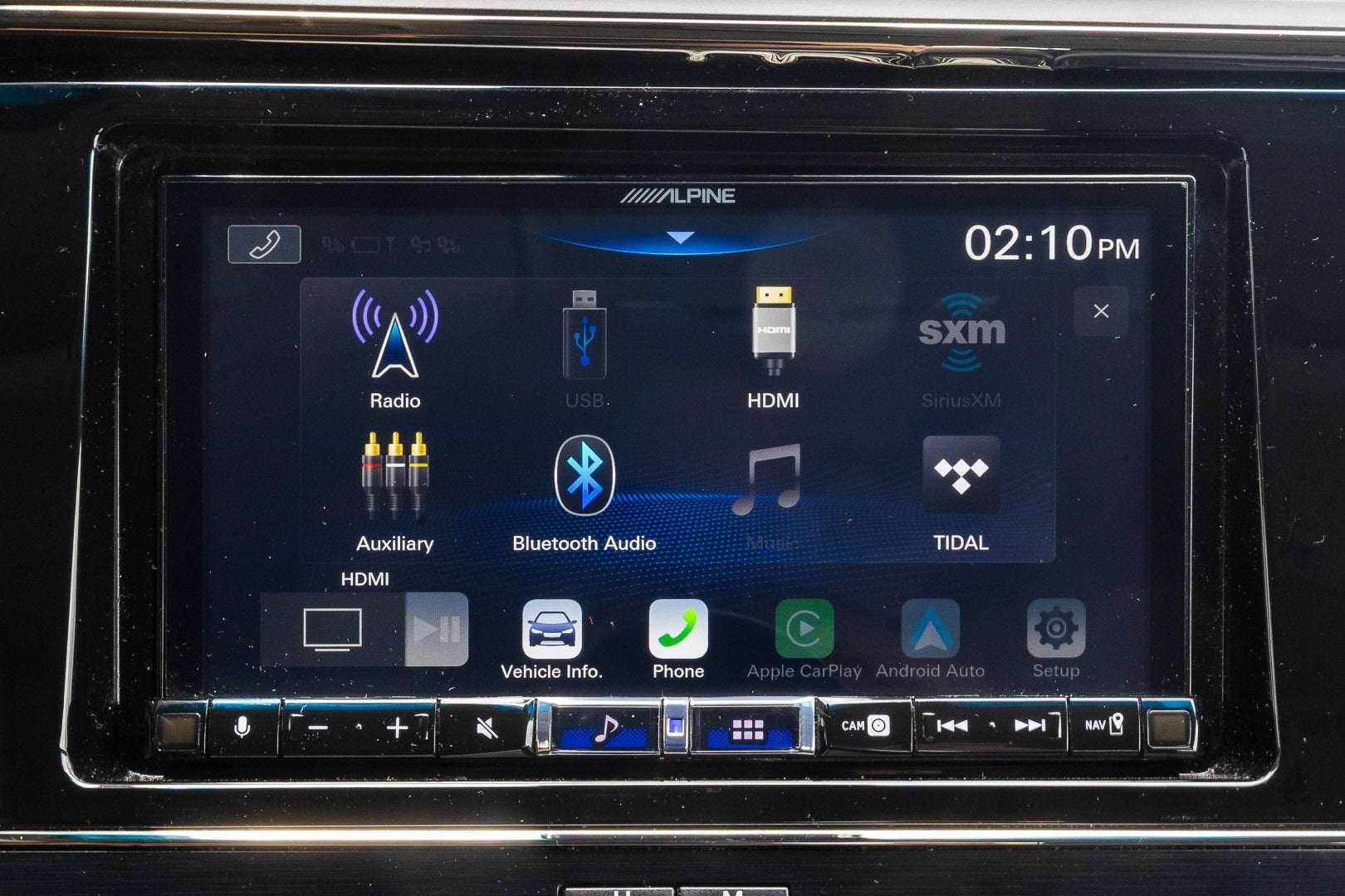 2018 Toyota Avalon XLE