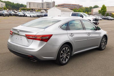 2018 Toyota Avalon XLE