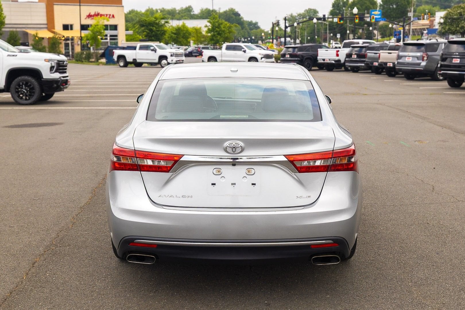 2018 Toyota Avalon XLE
