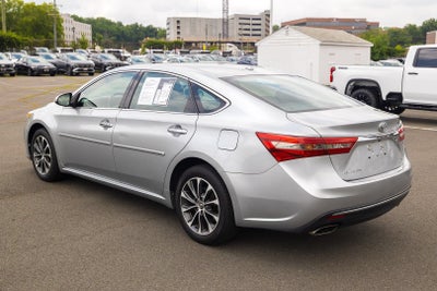 2018 Toyota Avalon XLE