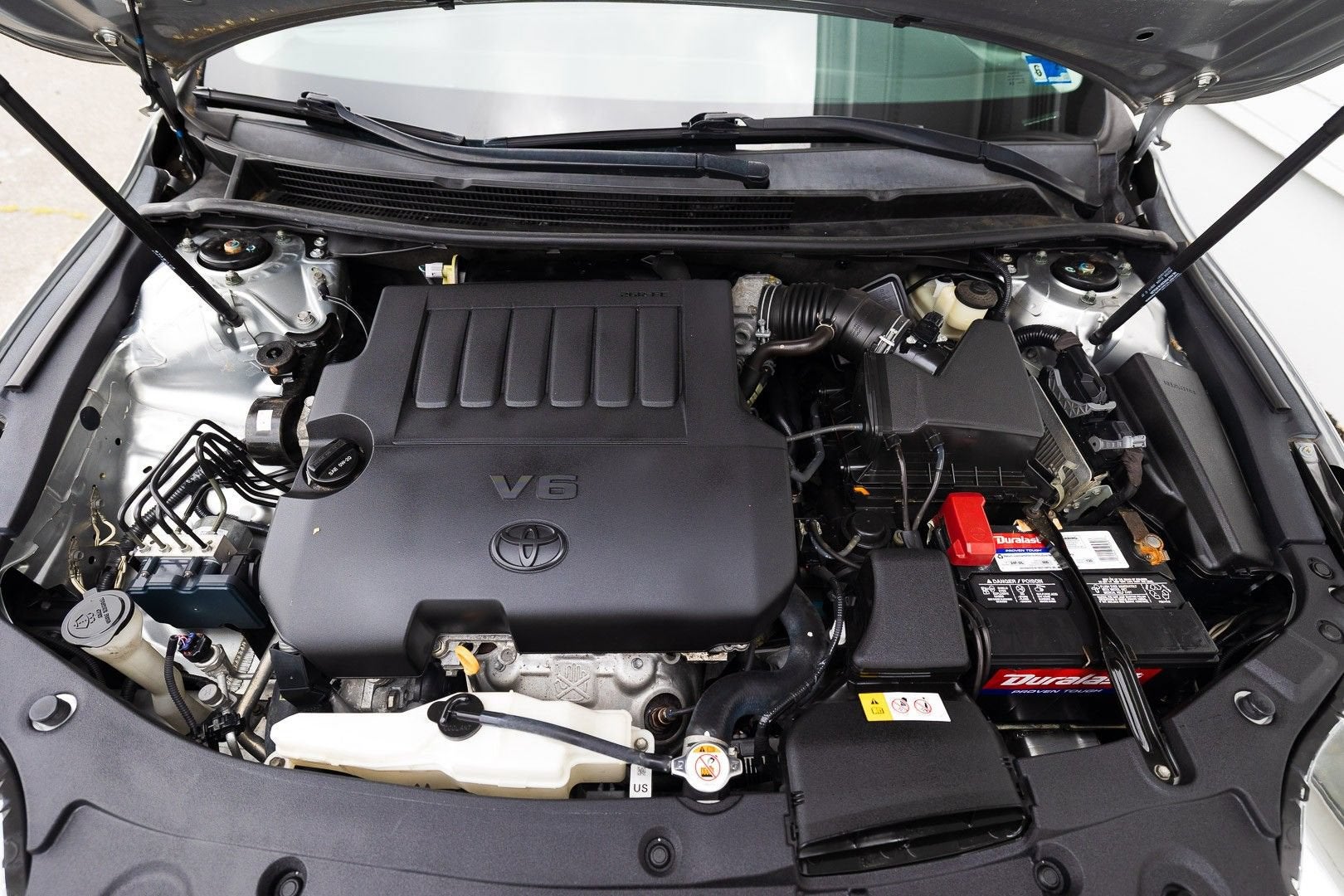 2018 Toyota Avalon XLE