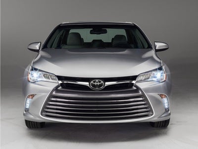 2017 Toyota Camry XSE V6