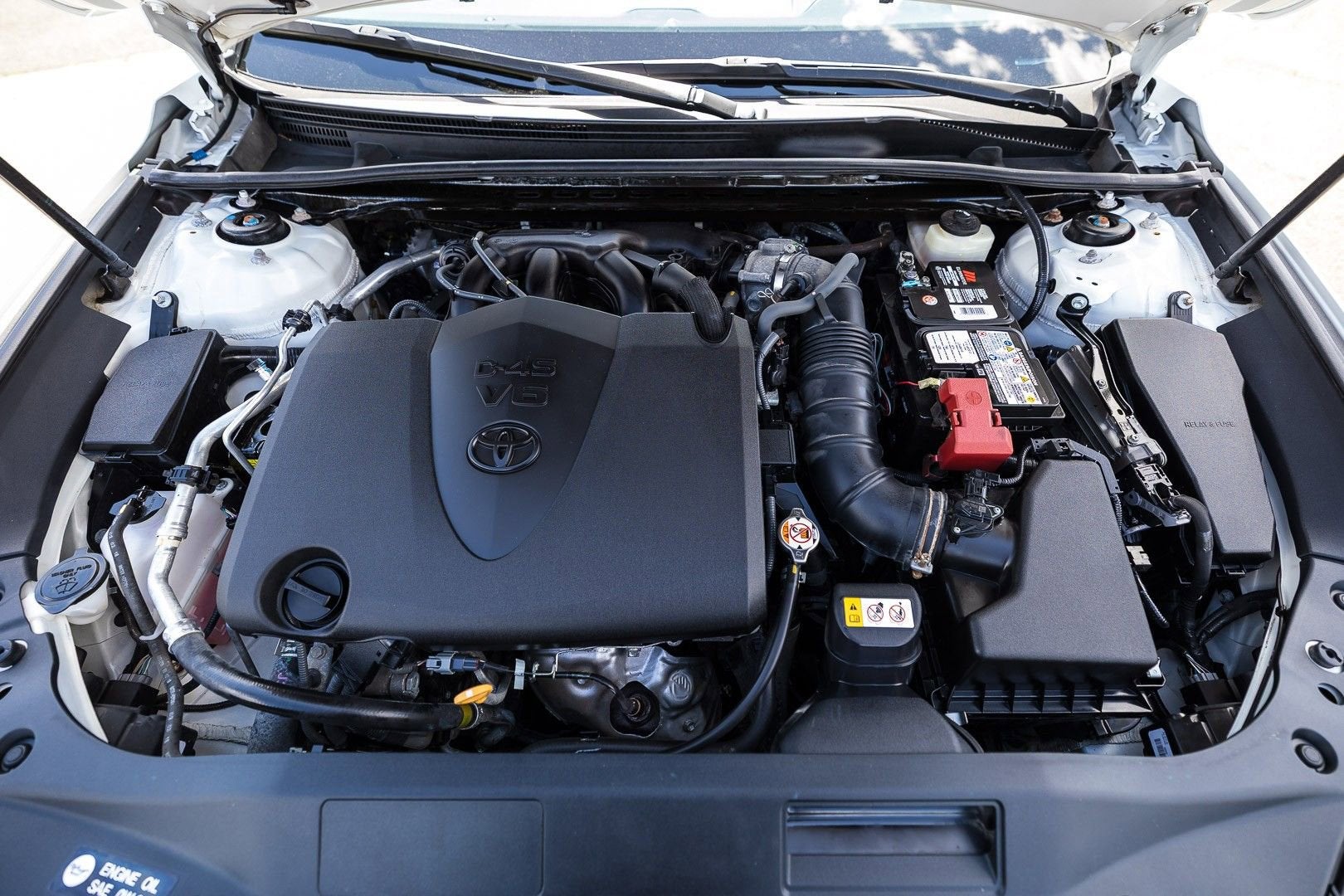 2019 Toyota Avalon XLE