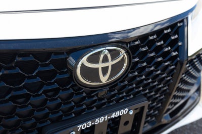 2019 Toyota Avalon XLE