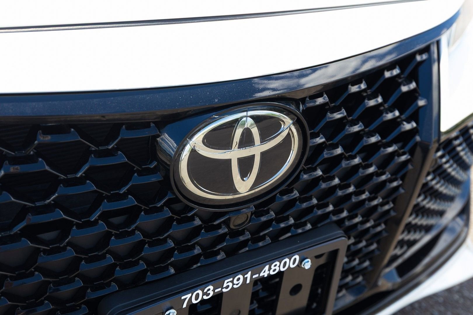 2019 Toyota Avalon XLE