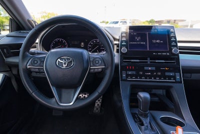 2019 Toyota Avalon XLE