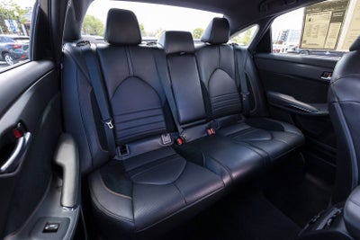 2019 Toyota Avalon XLE