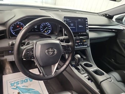 2019 Toyota Avalon XLE