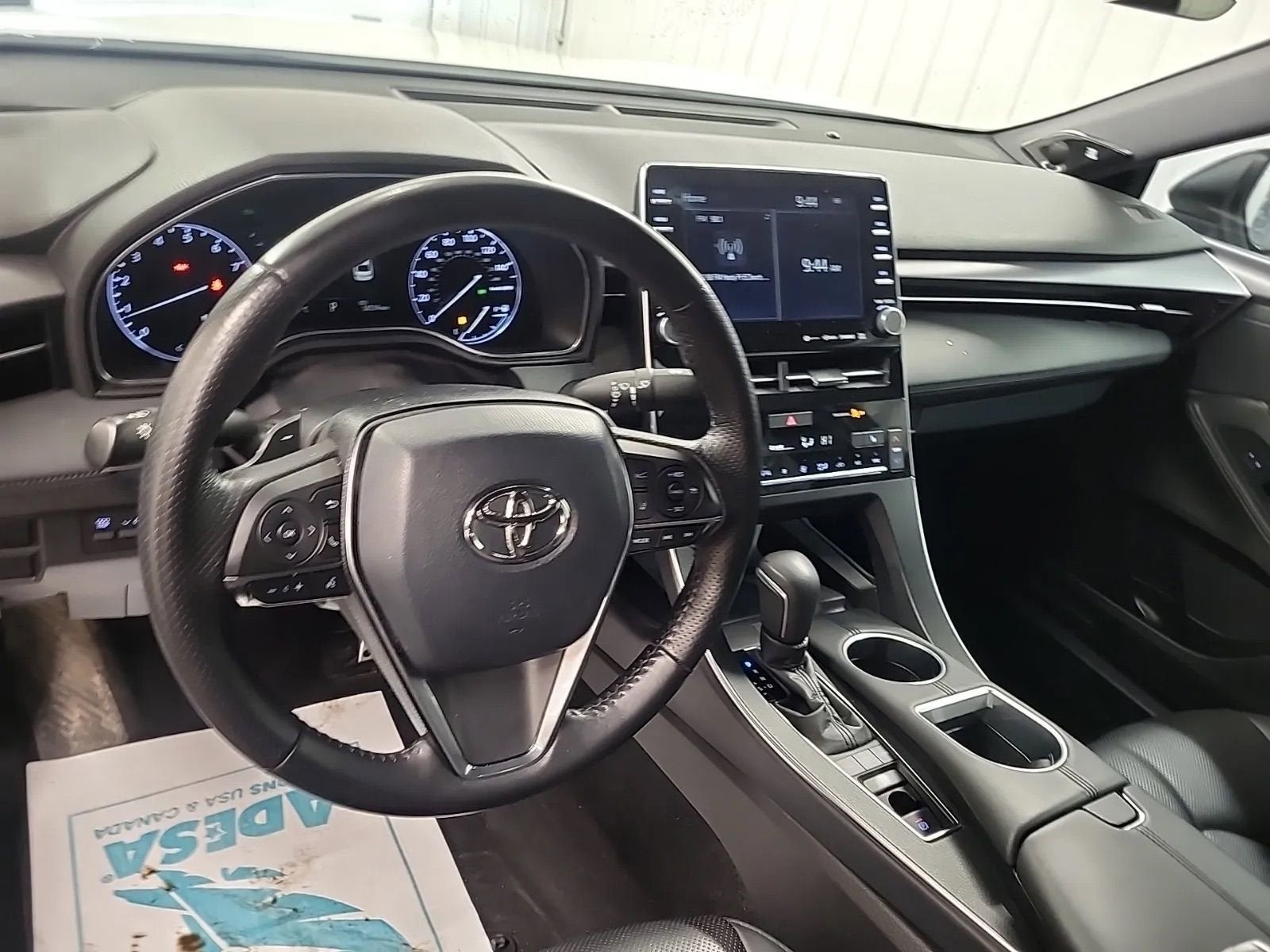2019 Toyota Avalon XLE