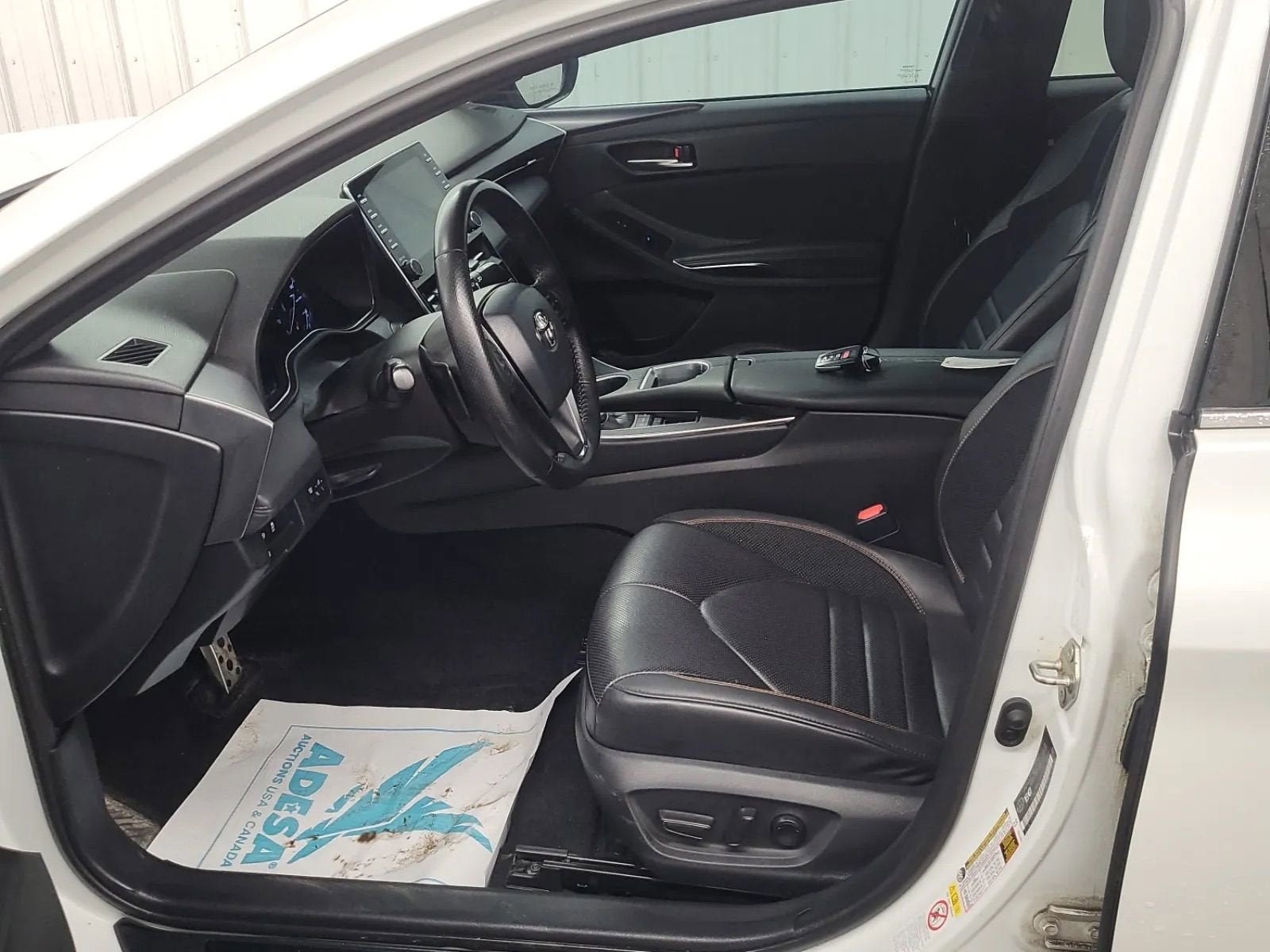 2019 Toyota Avalon XLE