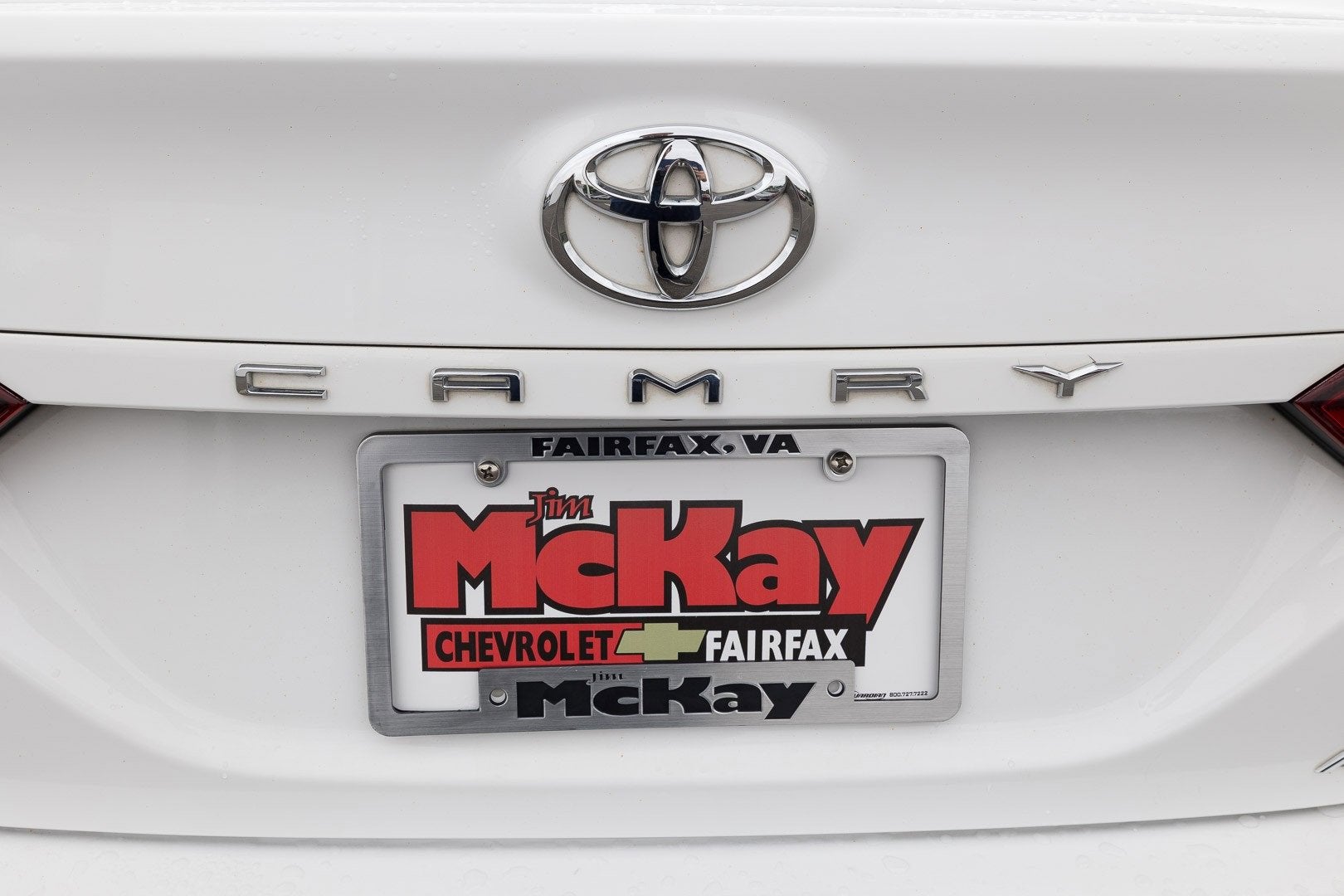 2023 Toyota Camry LE