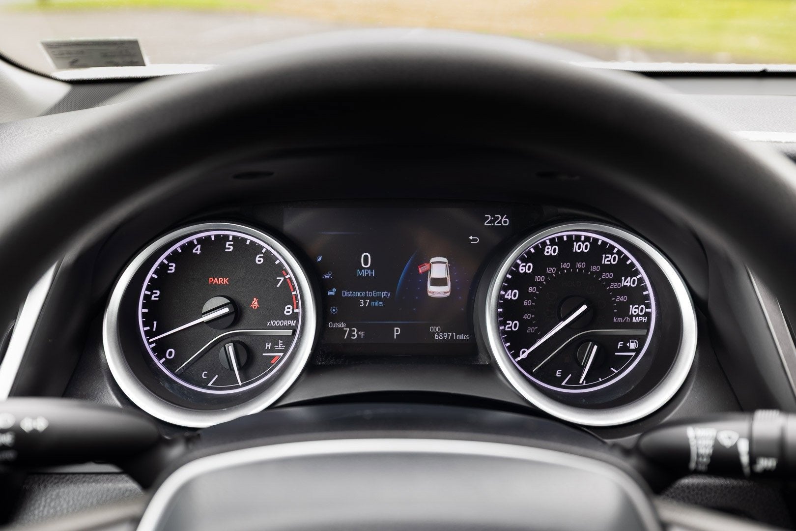 2023 Toyota Camry LE