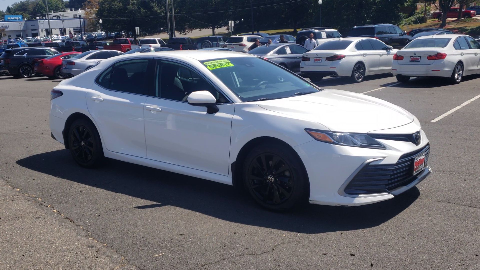 2023 Toyota Camry LE