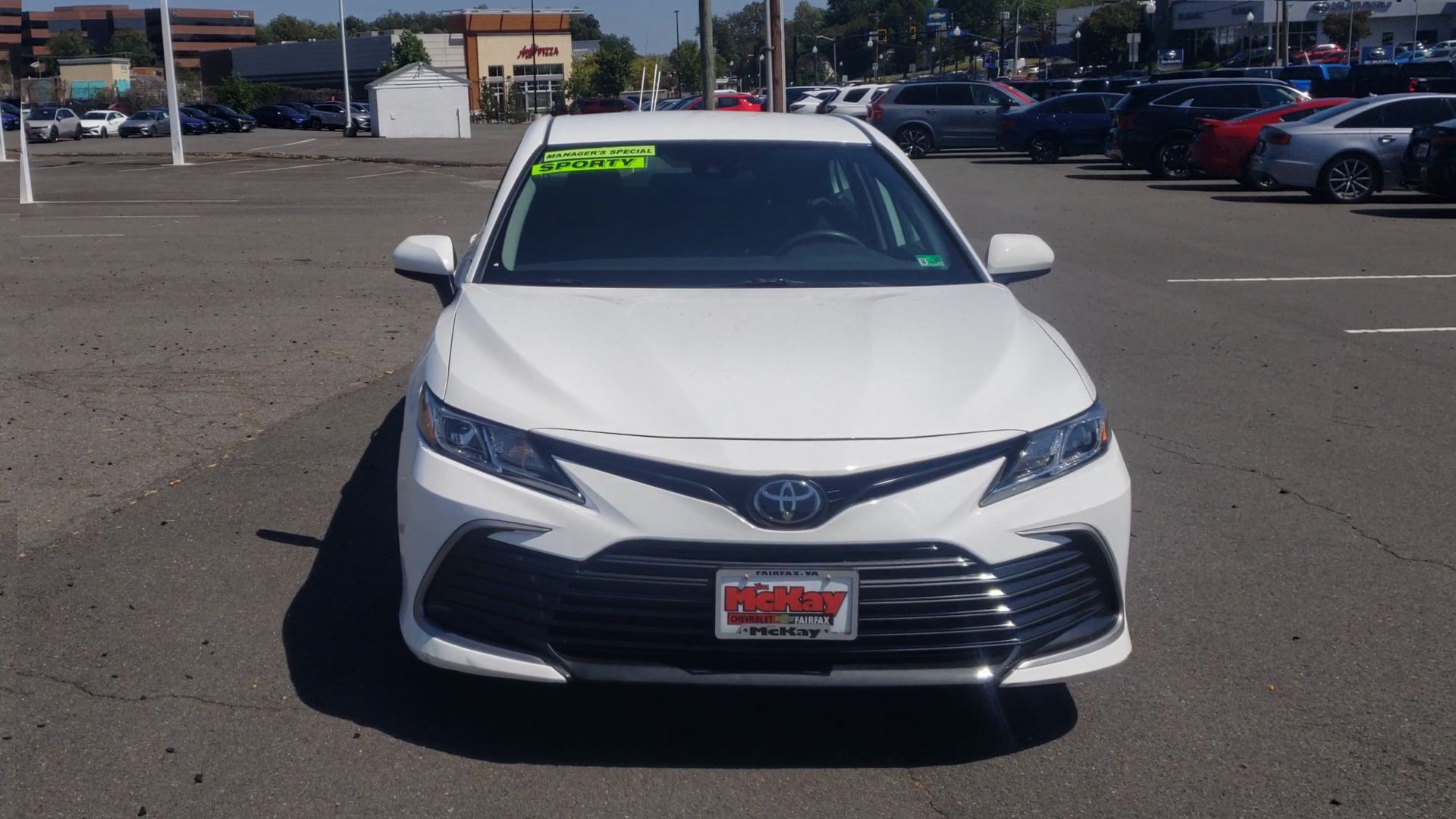 2023 Toyota Camry LE