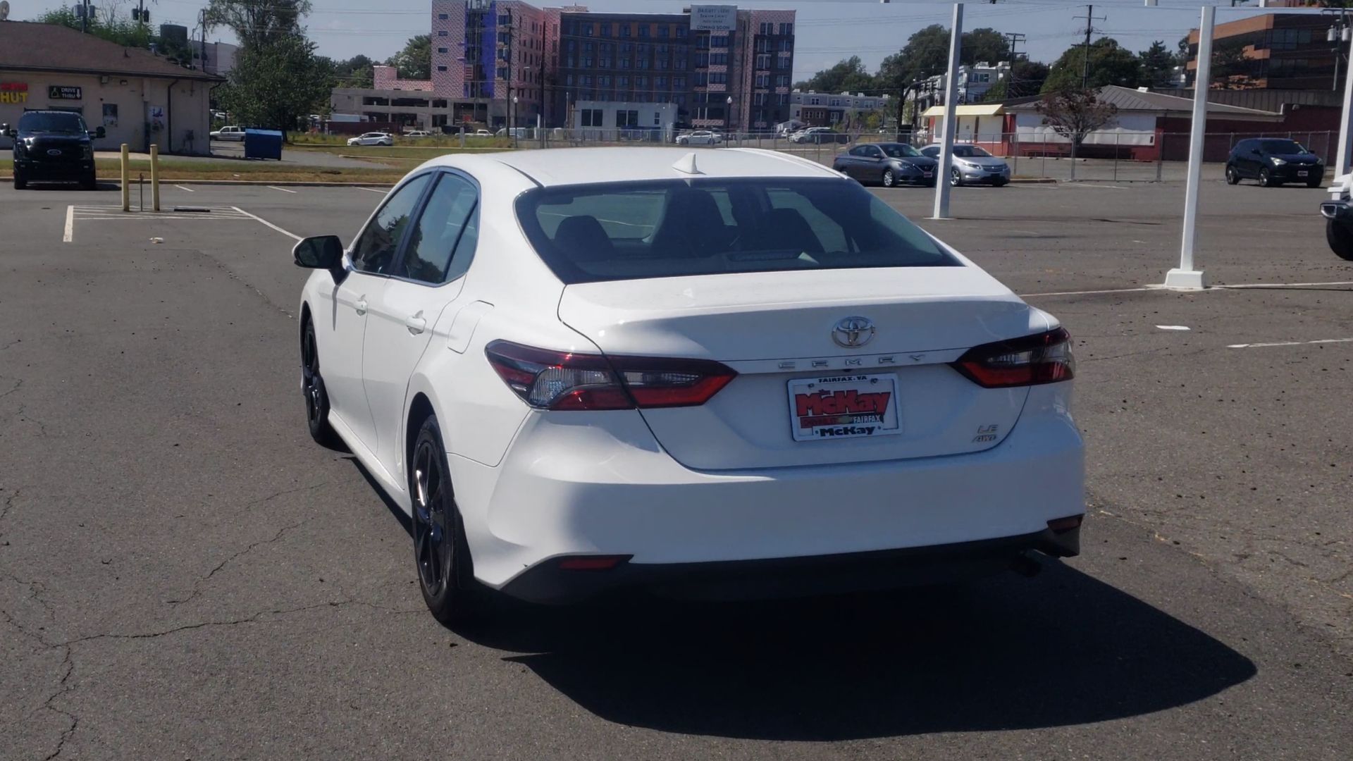 2023 Toyota Camry LE