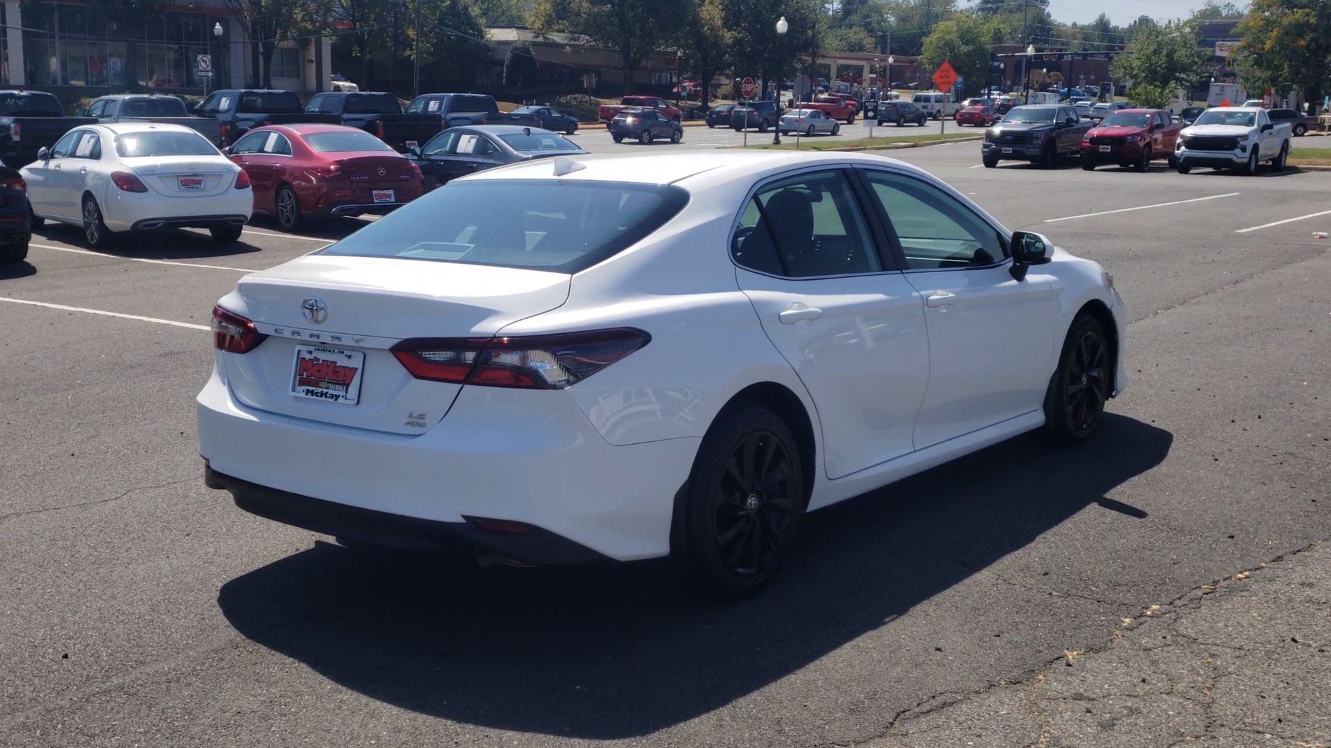 2023 Toyota Camry LE