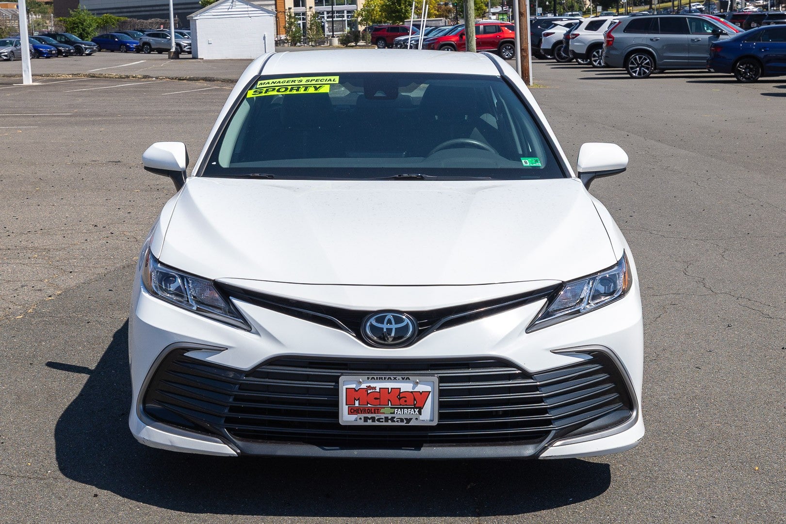 2023 Toyota Camry LE