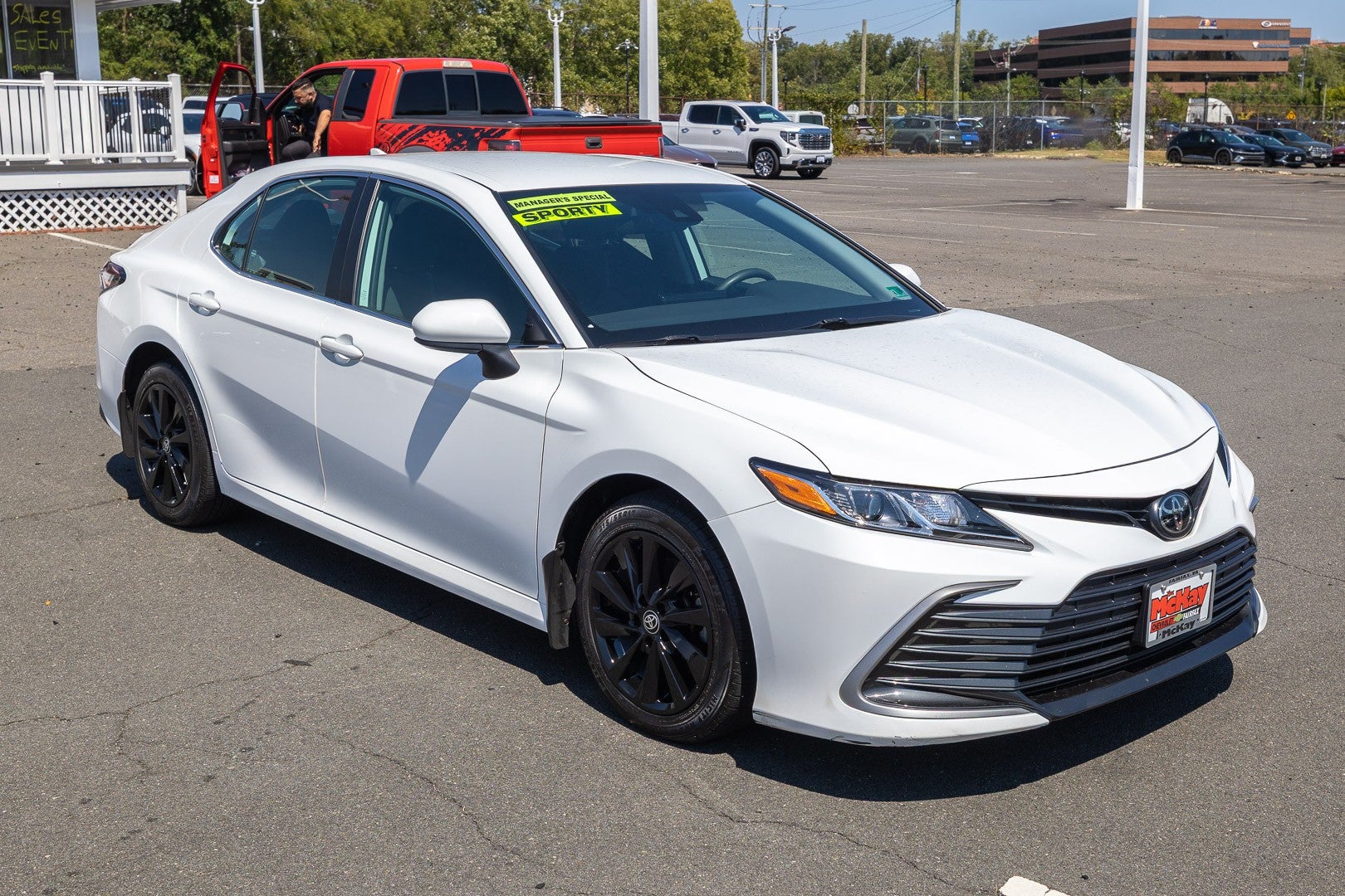 2023 Toyota Camry LE