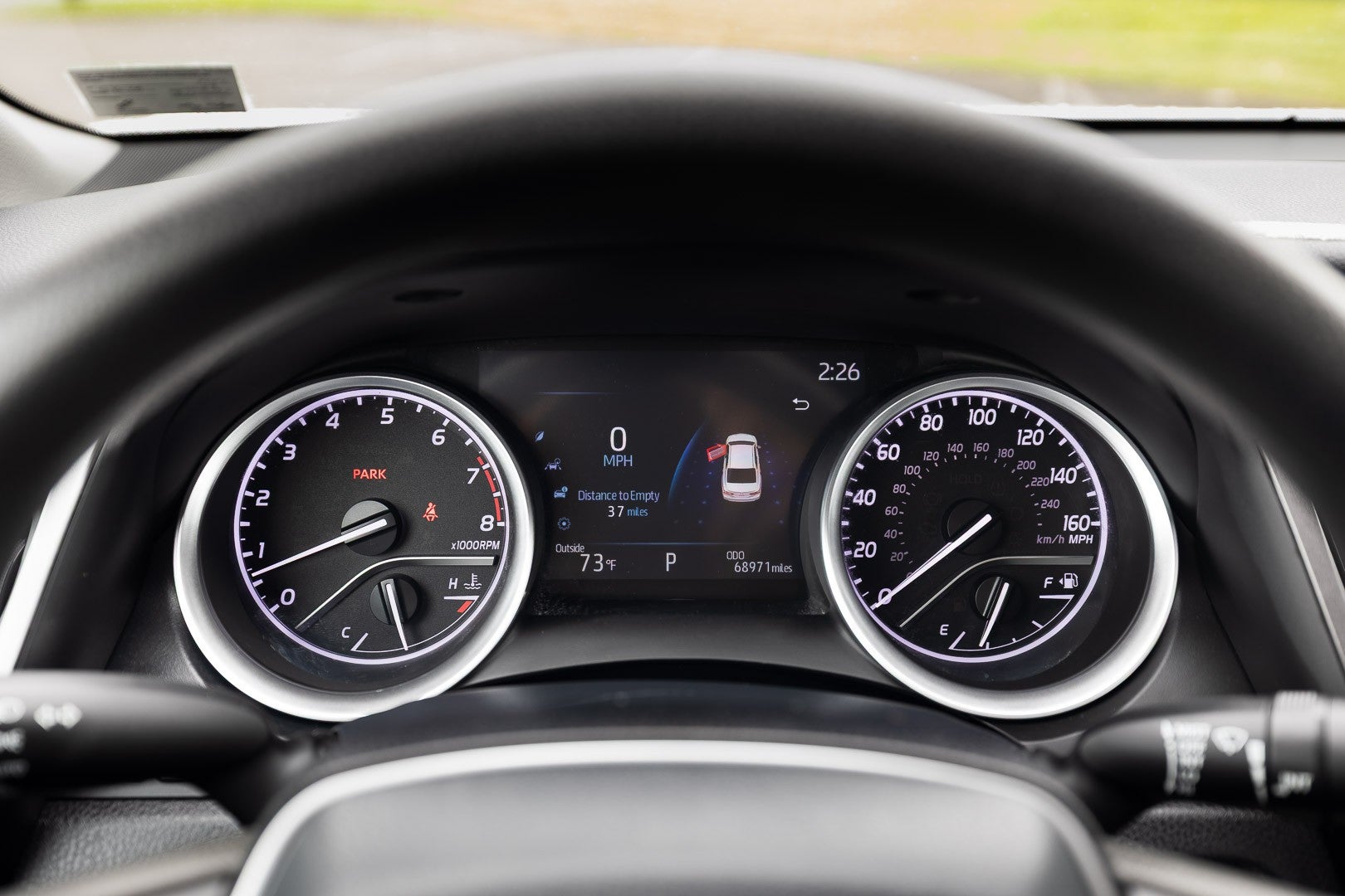 2023 Toyota Camry LE