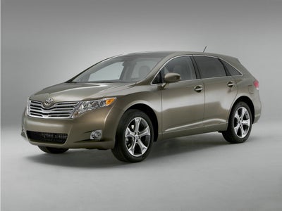 2010 Toyota Venza 4DR WGN I4 AWD