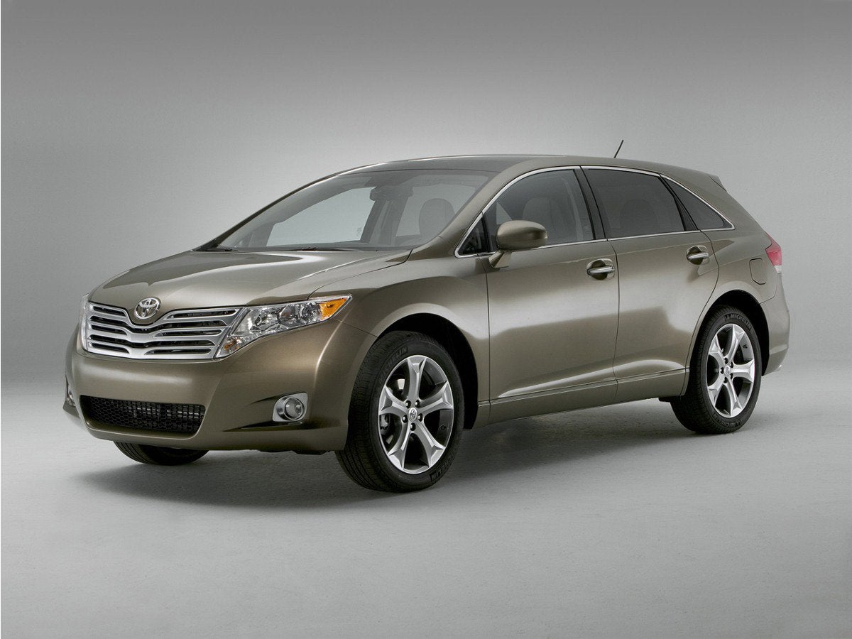 2010 Toyota Venza 4DR WGN I4 AWD