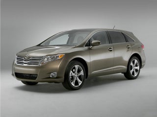 2010 Toyota Venza 4DR WGN I4 AWD
