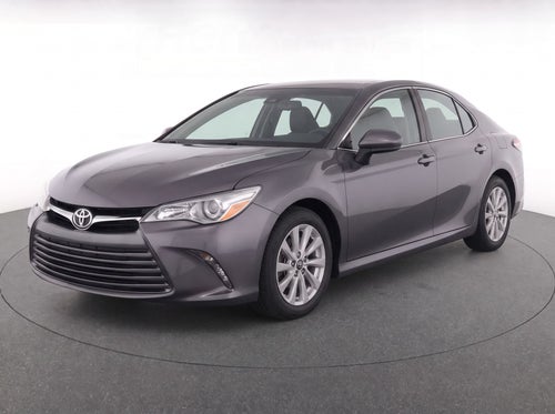 2015 Toyota Camry XLE