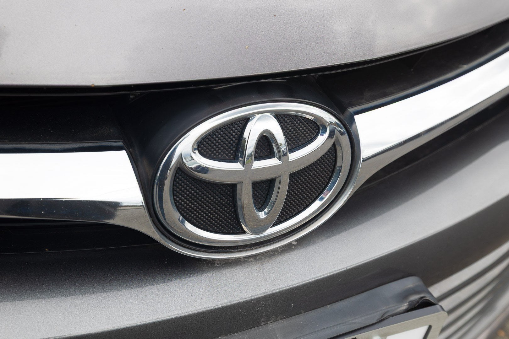 2015 Toyota Camry XLE