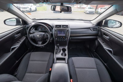 2015 Toyota Camry XLE