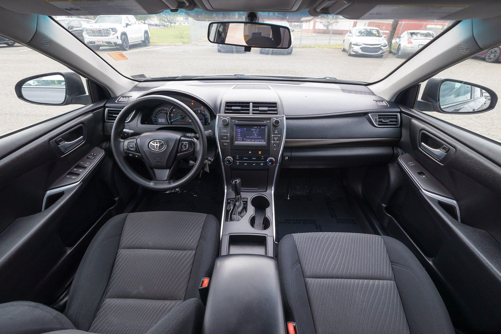 2015 Toyota Camry XLE