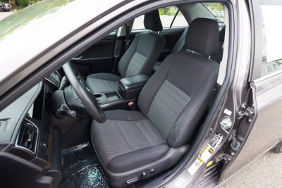 2015 Toyota Camry XLE