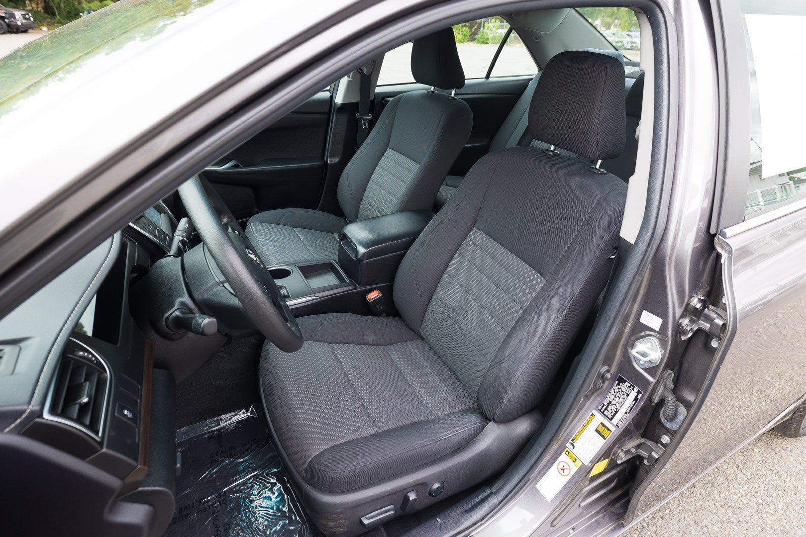 2015 Toyota Camry XLE