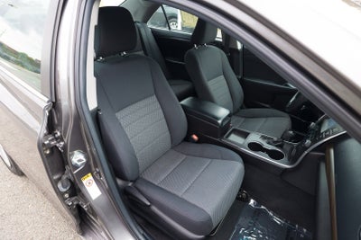 2015 Toyota Camry XLE