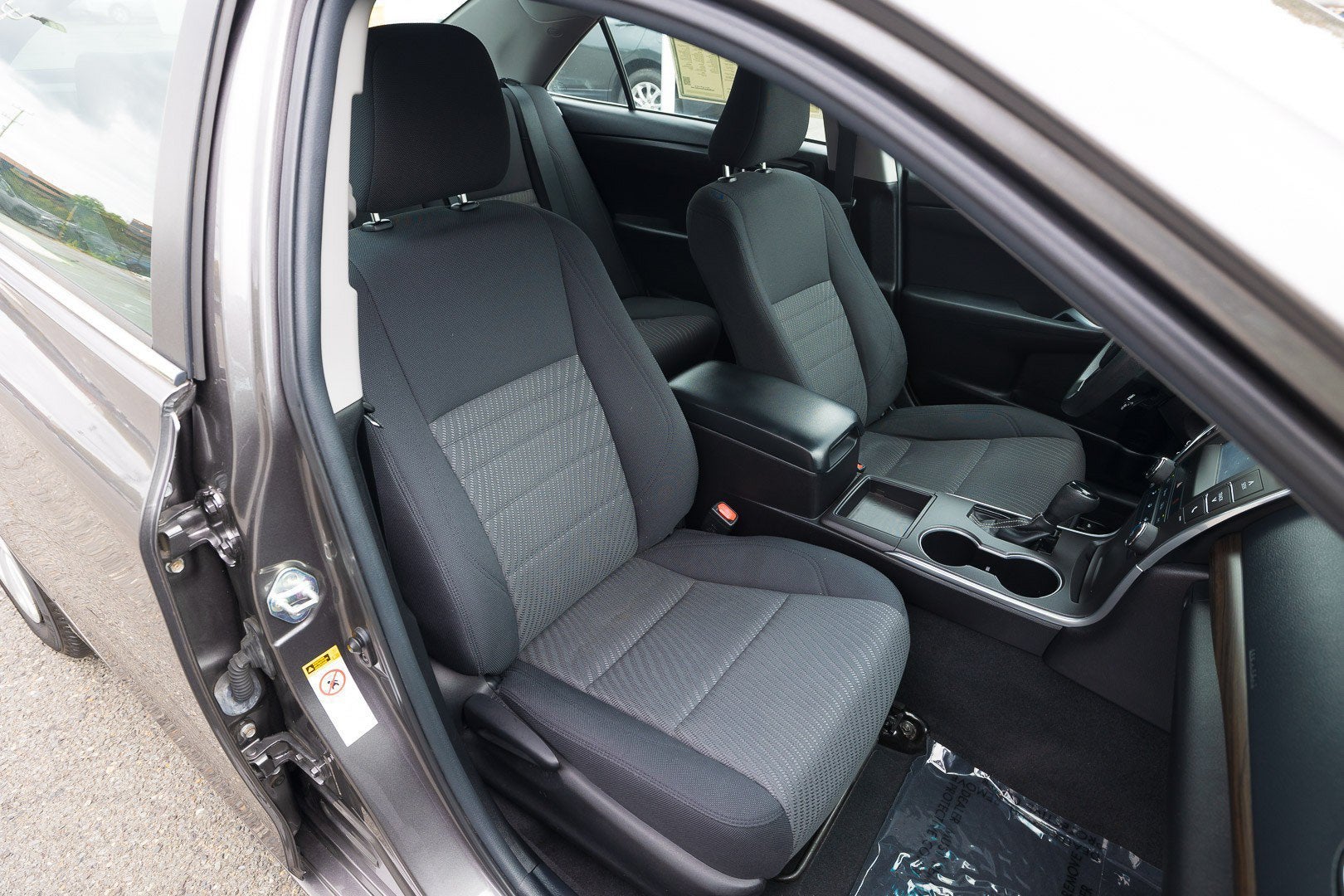 2015 Toyota Camry XLE