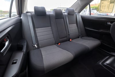2015 Toyota Camry XLE