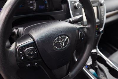 2015 Toyota Camry XLE
