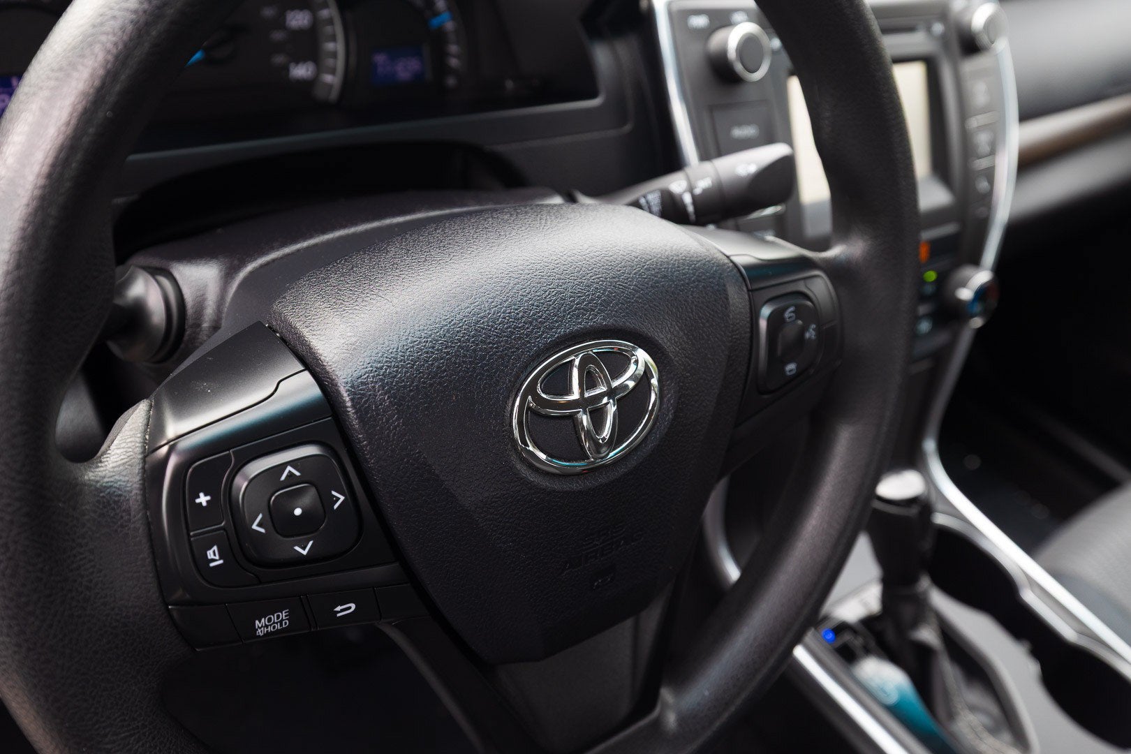 2015 Toyota Camry XLE