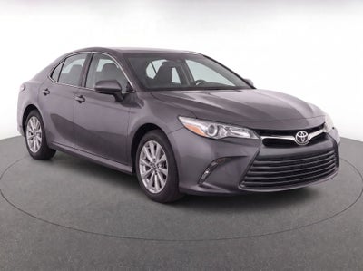 2015 Toyota Camry XLE