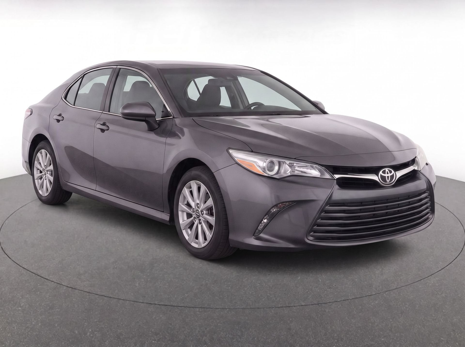 2015 Toyota Camry XLE