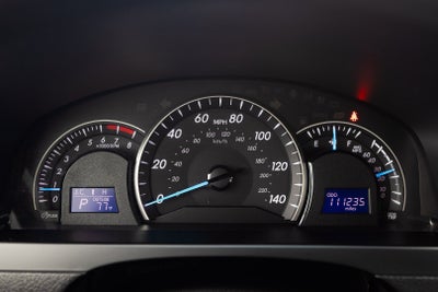 2015 Toyota Camry XLE