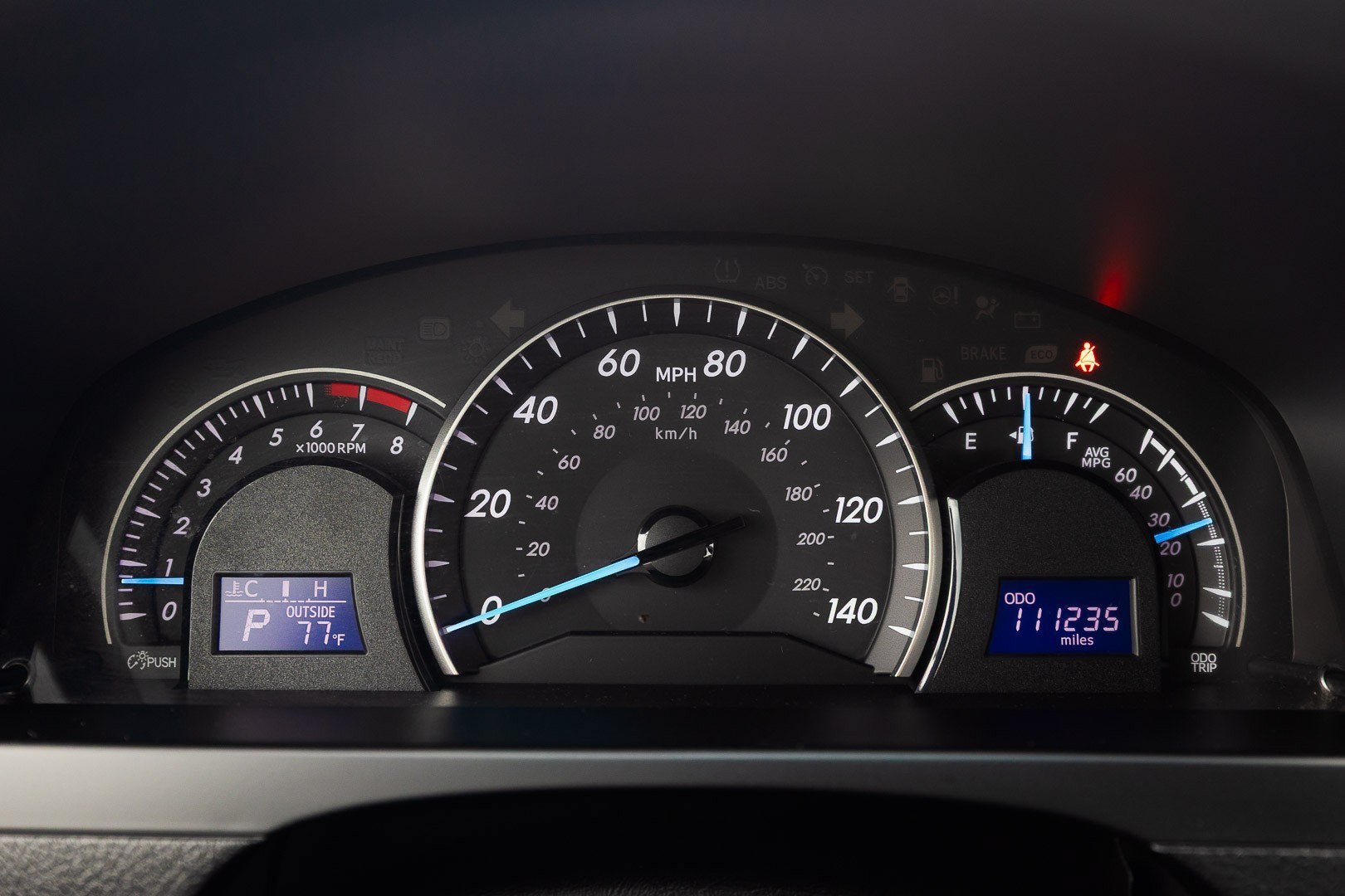 2015 Toyota Camry XLE
