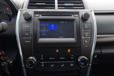 2015 Toyota Camry XLE